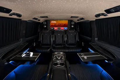 2026 Mercedes-BENZ V-CLASS 缩略图 5