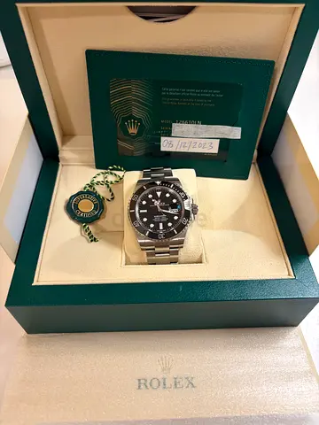 Rolex 126610LN Submariner Date