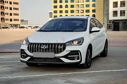 Chery Arrizo 5 Comfort 2026 Chery Arrizo 5 Comfort 1.5 L | GCC Specifications