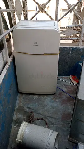 Portable ac for sale almost new condition