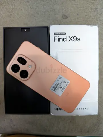 Oppo Find X9s 256GB