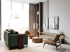 Multiple Views | Furnished Unit | 1BR Apartment