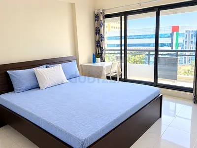 Furnished Private Room for Rent for a Couple or Executive Female - Al Qusais