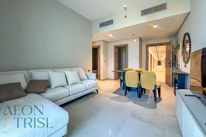 Furnished 2BR + Maids | Brand New | Family Living