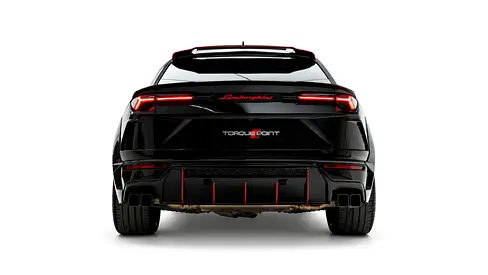 2022 Lamborghini URUS photo 8