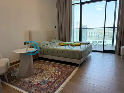 Fully Furnished Studio for Rent | Celia Heights, Majan | AED 45,000