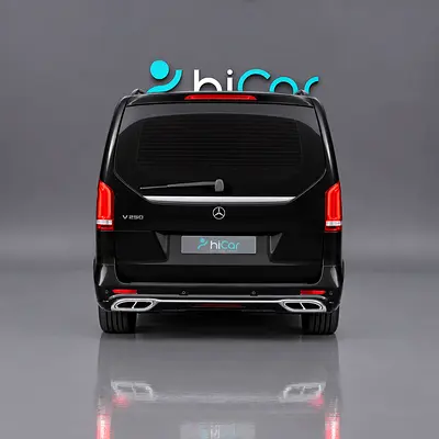 2018 Mercedes-BENZ V-CLASS 照片 2