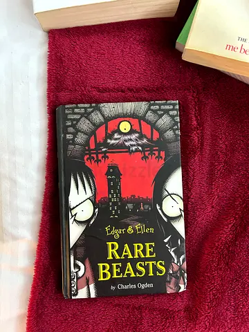 Rare Beasts by Chris Ogren - Hardcover/Good condition