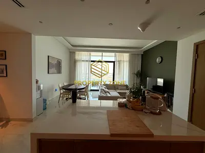 Furnished 3BR + Maid Room Apartment | Meydan City Views | Resort-Style Amenities