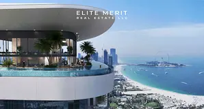 Close to OP | Sea & Palm View | HO Q2 2028 | Resale