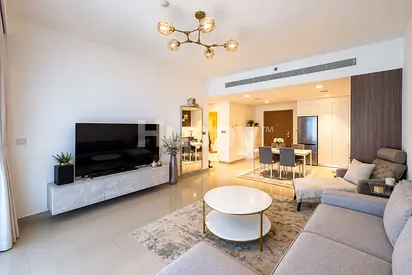 Palm Views | Fully Furnished | Vacant
