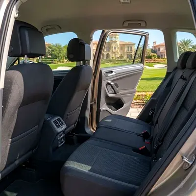2017 Volkswagen TIGUAN 照片 5