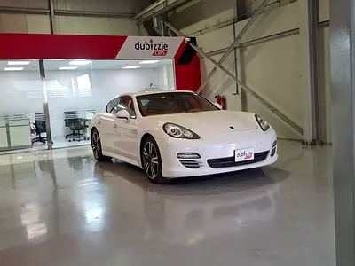 Inspected Car | 2011 Porsche Panamera  | GCC Specs | Ref#516103