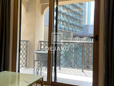 Furnished 1BR | Fully Upgraded | Prime Location