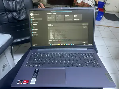 Lenovo Ideapad 3 15.6" Laptop - Ryzen 7, 2GB RAM, 512GB SSD