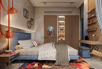 2BR Apartment | Fully Furnished | Direct Sheikh Zayed Road View