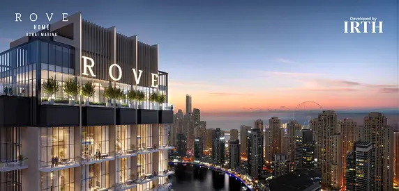 Loft 2BR | Prime Location | Marina View