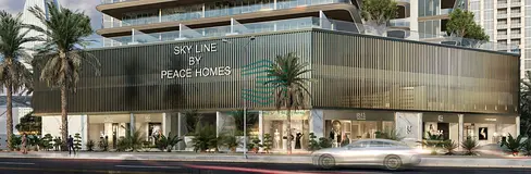 PREMIUM LOCATION \ MODERN DESIGN \ HIGH ROI \ ATTRACTIVE RETURNS