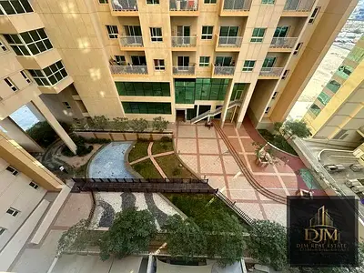 Spacious 1BHK | Unfurnished | Balcony & Parking | For Sale