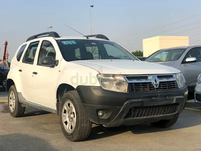 Renault Duster 2014