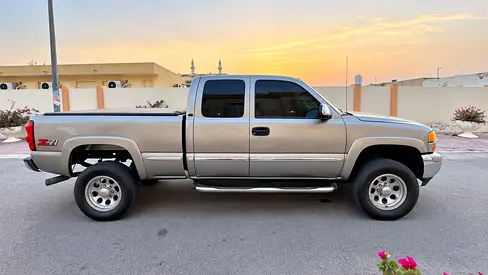 2000 GMC SIERRA 照片 13