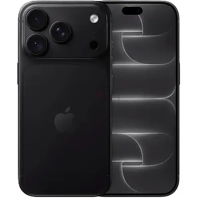 iPhone 18 Pro - 512GB - Space Black- NEW