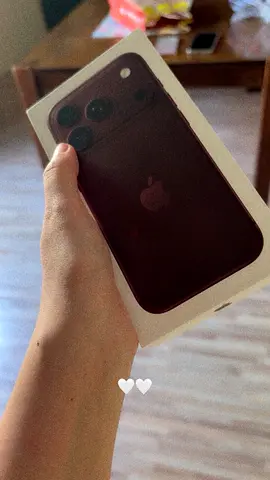 Iphone 18 pro max 256gb burgundy