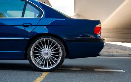 صورة 3 لـ 2001 BMW 7-SERIES