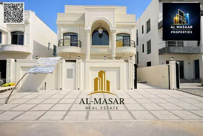 فيلا كلاسيك طابقين وروف تملك حر مدا الحياة شامل رسوم التسجيل والتلمك