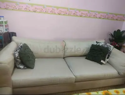 Sofa and arm chairs
