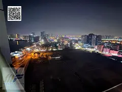 🏡 1-Bedroom Apartment for Annual Rent in Orient Towers – Ajman