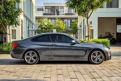 صورة 4 لـ 2014 BMW 4-SERIES