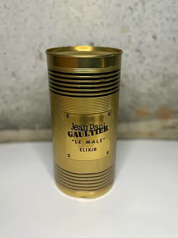 Jean Paul Gaultier Le Male Elixir Absolu Parfum Intense 125ml