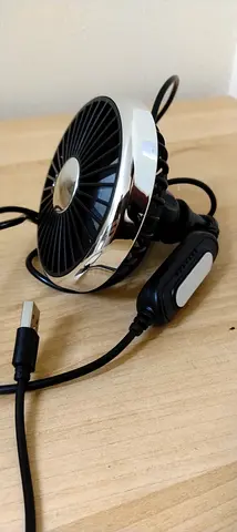 CAR FAN