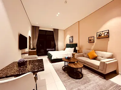 Stylish Studio | Fully Furnished | Premium Finishing | Top Amenities | Call Now!