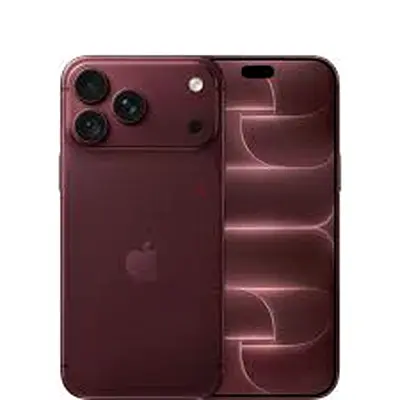 iPhone 18 Pro Max 512GB Burgundy