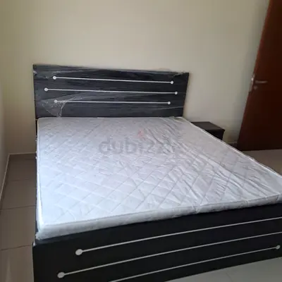 Brand New bed with matress available