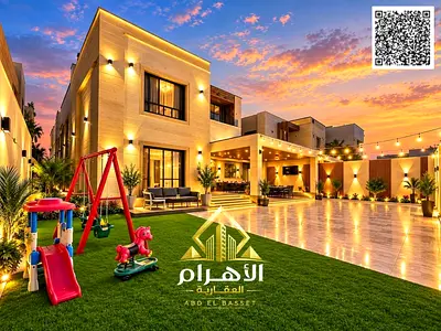 Villa for sale in Al Muwaihat 1 – Ajman | Freehold ownership for all nationalities; price includes electricity, water, air conditioning, and furniture