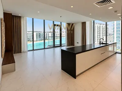 3BR + Maid | Large Terrace | Crystal Lagoon Views Available from