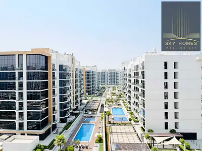 CHILLER FREE | STUNNING VIEW | READY TO MOVE UNFURNISHED STUDIO APARTMENT AVAILABLE FOR RENT
