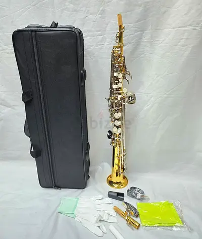 YGY Saxophone Soprano - Brand new