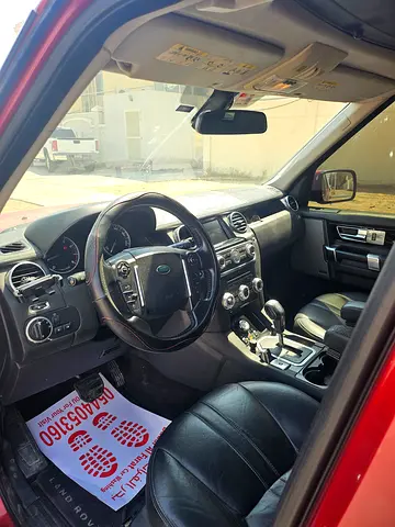 2011 LAND Rover LR4 photo 5