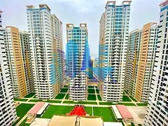 Vacant Apartment For Sale With Parking And Partial SeaView.