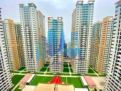 Vacant Apartment For Sale With Parking And Partial SeaView.