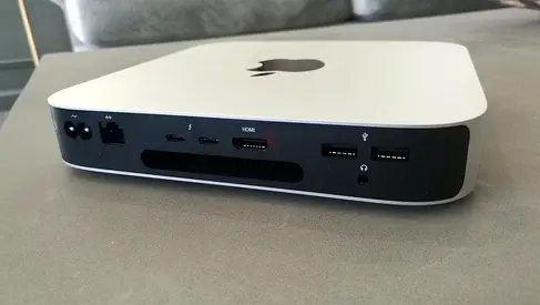 Mac Mini M1 8GB RAM 256HD