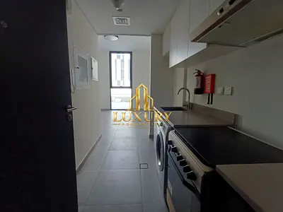 Studio Apartment for Rent in Aljada | AED 32,000 | Ready to Move