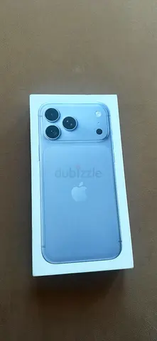 IPhone 18 Pro Max - Glacier 256GB