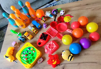 Toys