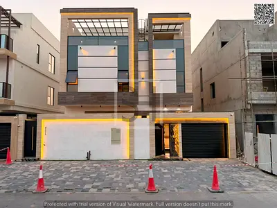 Villa for sale, including electricity, water, and air conditioning.