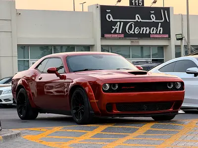 2020 Dodge CHALLENGER 照片 9